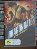 Dragonball Evolution * DVD* LIVE-ACTION ADAPTATION OF THE POPULAR JAPANESE MANGA