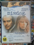 Missing * DVD * MYSTERY DRAMA * PAL FORMAT * ZONE 4 * * CHECK MY OTHER LISTINGS