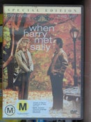 When Harry Met Sally: Special Edition * DVD * ROM-COM * CHECK MY OTHER LISTINGS