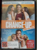 The Change-Up * DVD * Body-Swap COMEDY * PAL * ZONE 4 * CHECK MY OTHER LISTINGS