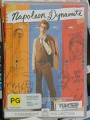 Napoleon Dynamite DVD * DEADPAN COMEDY * PAL * ZONE 4 * CHECK MY OTHER LISTINGS
