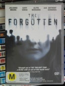 The Forgotten * DVD * * MYSTERY DRAMA * * PAL * ZONE 4 * CHECK MY OTHER LISTINGS