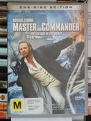 Master and Commander: The Far Side of the World (One-Disc Edition) * DVD * ZONE4