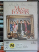 Meet the Fockers * DVD * COMEDY * PAL FORMAT * ZONE 4 * CHECK MY OTHER LISTINGS