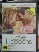 Love Happens * DVD * COMEDY DRAMA * PAL * ZONE 4 * * * * CHECK MY OTHER LISTINGS