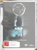 The Ring Two * DVD * SUSPENSE THRILLER * PAL * ZONE 4 * CHECK MY OTHER LISTINGS