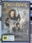The Lord of the Rings: The Return of the King * DVD * CHECK MY OTHER LISTINGS