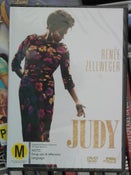 Judy * DVD * AN UN-USED ITEM * STILL CELLOPHANE SEALED * CHECK MY OTHER LISTINGS