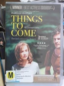 Things To Come * DVD * [ aka L'Avenir ] * PAL * ZONE 4 * CHECK MY OTHER LISTINGS