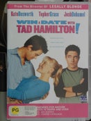 Win a Date with Tad Hamilton! * DVD * ROM-COM * PAL * CHECK MY OTHER LISTINGS