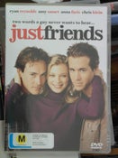 Just Friends * DVD * COMEDY * PAL * ZONE 4 * * * CHECK MY OTHER LISTINGS