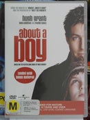 About A Boy * DVD * COMEDY DRAMA * * * PAL * ZONE 4 * * CHECK MY OTHER LISTINGS