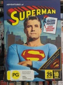 Adventures of Superman: The Complete Second Season DVD * CHECK MY OTHER LISTINGS
