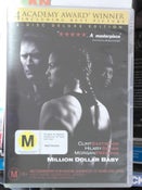 Million Dollar Baby * DVD * * * ZONE 4 * PAL FORMAT * * CHECK MY OTHER LISTINGS