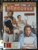The Hangover (Extended Uncut Edition) DVD * PAL * Z4 * CHECK MY OTHER LISTINGS