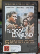 Blood Diamond (2 Disc Special Edition) * DVD * ZONE 4 * CHECK MY OTHER LISTINGS