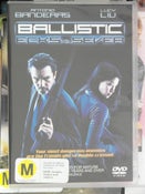 Ballistic: Ecks vs. Sever * DVD * * PAL * ZONE 4 * * * * CHECK MY OTHER LISTINGS