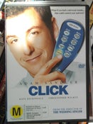 Click DVD * PAL FORMAT * ZONE 4 * GENRE: WHAT IF? * * * CHECK MY OTHER LISTINGS