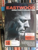 Clint Eastwood Director's Collection * DVD SET * UN-USED ITEM * STILL SEALED