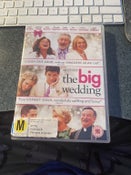 The Big Wedding (DVD)