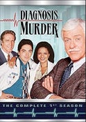 Diagnosis Murder: The Complete Season 1