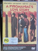 A Pyromaniac's Love Story DVD * PAL * ZONE 4 * ROM-COM * CHECK MY OTHER LISTINGS