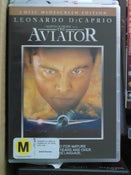 The Aviator (2-Disc Special Edition) DVD * PAL * Z4 * CHECK MY OTHER LISTINGS