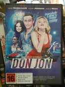 Don Jon * DVD * ADDICTION COMEDY * PAL * ZONE 4 * * * * CHECK MY OTHER LISTINGS