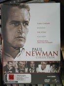 Paul Newman Collection * DVD SET * AN UN-USED ITEM * STILL SEALED * PAL * ZONE 4