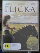 Flicka * DVD * AN UN-USED ITEM * PAL FORMAT * ZONE 4 * * CHECK MY OTHER LISTINGS