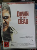 Dawn of The Dead (Exclusive Director's Cut) DVD * AN UN-USED ITEM * PAL * ZONE 4