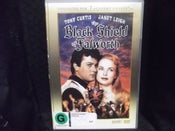 THE BLACK SHIELD OF FALWORTH TONY CURTIS JANET LEIGH