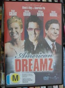 American Dreamz * DVD * AN UN-USED ITEM * BLACK COMEDY * CHECK MY OTHER LISTINGS