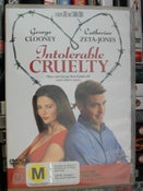 Intolerable Cruelty * DVD * AN UN-USED ITEM * * * * * * CHECK MY OTHER LISTINGS