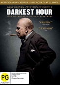 Darkest Hour (DVD) - New!!!