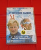 My Favorite Martian - DVD