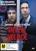INTELLIGENCE - SEASON 1 (DVD)