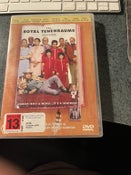 The Royal Tenenbaums DVD