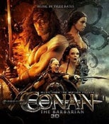 Conan: The Barbarian - Jason Momoa