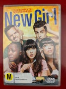 New Girl Season 2 - 3 Disc Set - Reg 4 - Zooey Deschanel