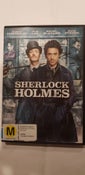SHERLOCK HOLMES [DVD]