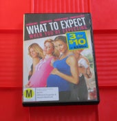 What to Expect When You're Expecting - DVD