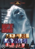 Body of Evidence (DVD)