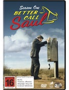 Better Call Saul: Season 1 (DVD) - New!!!