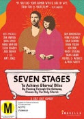 Seven Stages To Achieve Eternal Bliss ... (DVD) - New!!!