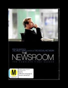 *** DVDs: THE NEWSROOM: THE COMPLETE FIRST SEASON ***