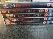 Damages - Season 1-5 [DVD]