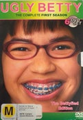 UGLY BETTY - THE COMPLETE FIRST SEASON (6DVD)