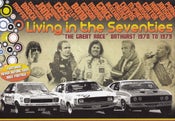 Living In The Seventies "The Great Race" Bathurst 1970 - 1979 (DVD) - New!!!