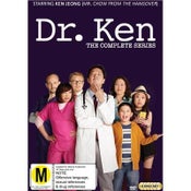 Dr. Ken - The Complete Series